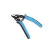 Cable stripper LANBERG NT-0105 — handheld wire stripper, weight 115 g, colours Black/Blue