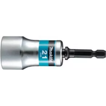 Makita Impact Premier Impact wrench hexagon socket drill bit H21 hexagon socket length 80 mm