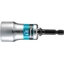 Makita Impact Premier Impact wrench hexagon socket drill bit H21 hexagon socket length 80 mm
