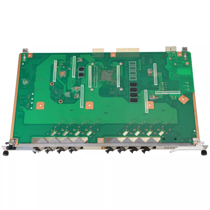 Optical Network Terminal HUAWEI H807GPBH — GPON card with 8× GPON 2.5G ports and SFP slot