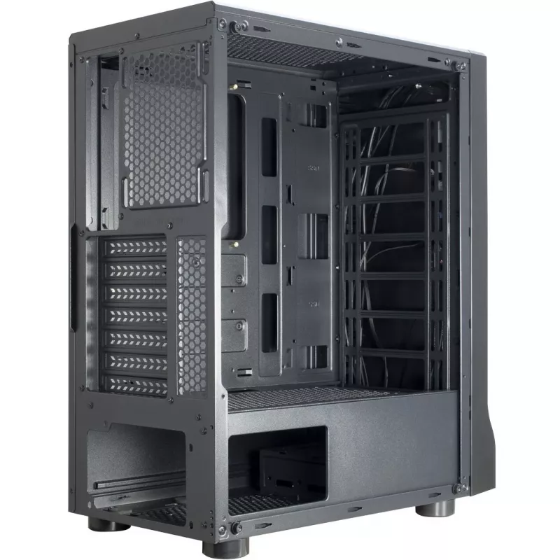 Inter-tech 88881322 Product Black