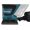Makita DBO480Z portable sander Random orbital sander 14000 OPM Black, Blue 210 W