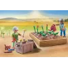 Playmobil 71443 Country: Vegetable Garden with Grandparents