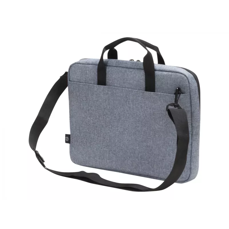 Briefcase DICOTA Slim Eco MOTION 12 - 13.3 inch Carrying handle Shoulder strap
