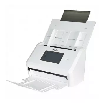 Avision Document Scanner AN335WL A4 Duplex 200 dpi, 4.3 kg