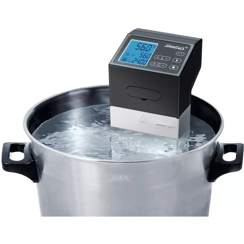 Sous Vide Cooker Steba SV 100 Professional 7.5 L Grey Stainless Steel 1500 W