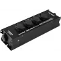 Power distributor EUROLITE SAB-42X IP T-Con (model 60003765) — weatherproof stage power splitter