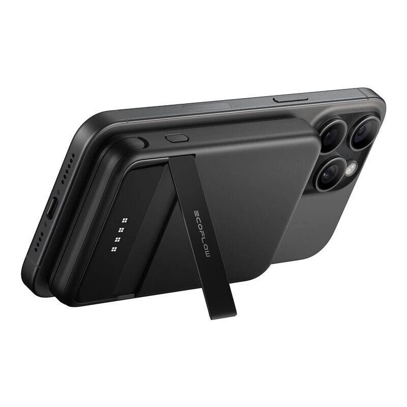 Power Bank USB EcoFlow EF-RAPID5000-B-EU 5000mAh