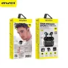 Bluetooth Headphones Awei T29 TWS White