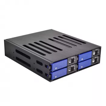 FANTEC MR-SA1041 SAS & SATA Backplane black (1435)