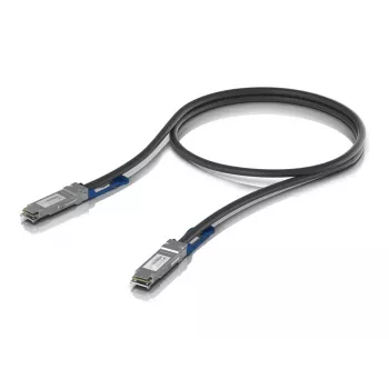 InfiniBand/fibre optic cable Ubiquiti UACC-DAC-QSFP28-0.5M