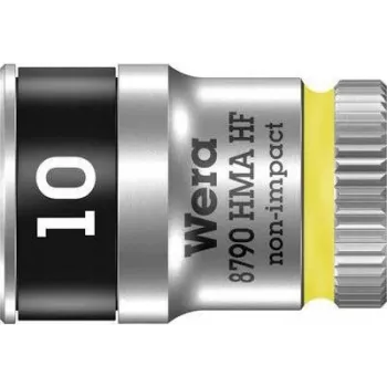 Wera Hex Socket Bit HF 1/4 10x23 (05003725001)
