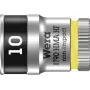 Wera Hex Socket Bit HF 1/4 10x23 (05003725001)