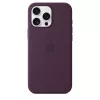Apple iPhone16 Pro Max Silicone Case w/MagSafe