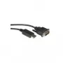 DisplayPort Cable VALUE DP-DVI (24+1) M/M 2 m