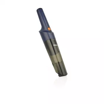 Handheld cordless vacuum Tristar KR-3140 — 65 W, 7.4 V, 24 min runtime, 0.12 L dust bin, black