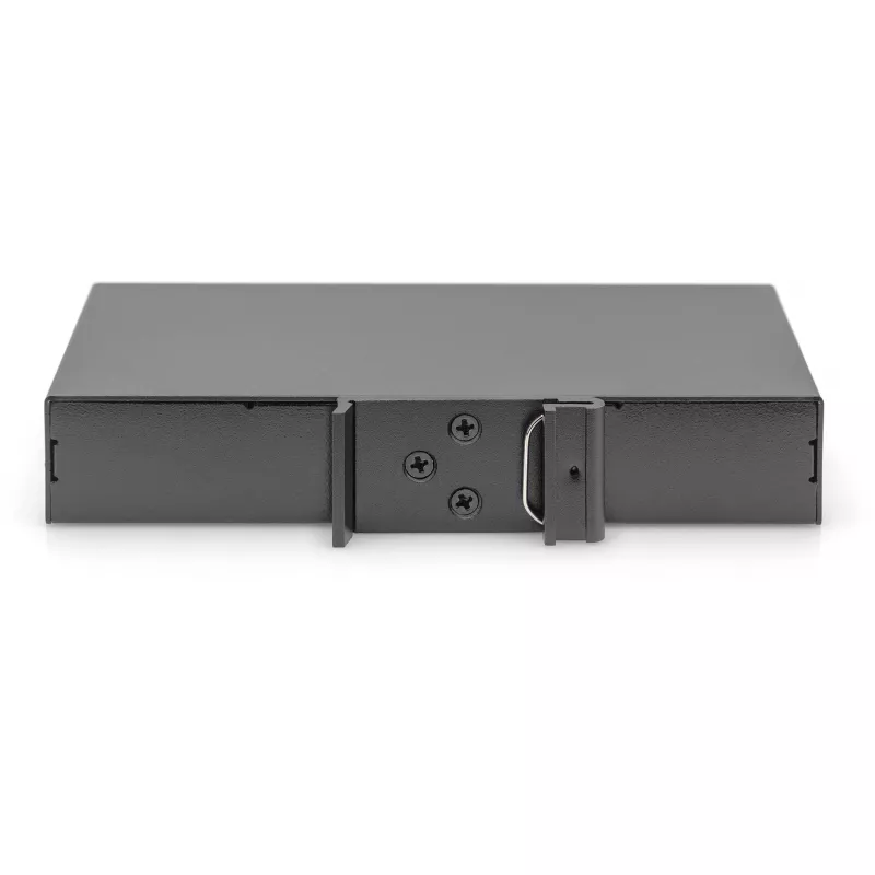 DIGITUS USB-Hub 4-Port 3.0->4xA3.0 industrial line black