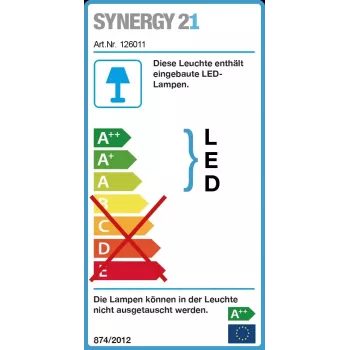 Synergy 21 LED Garten spot 3W nw