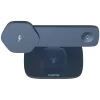 Wireless Charging Stand CANYON WCS-310 Canyon Dark Grey – Qi-compatible upright charger