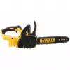 Chainsaw DeWALT DCM565N-XJ — cordless battery-powered, 30 cm bar, 5 Ah battery capacity, 0.14 L oil tank