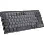 MX Mini Mechanical, Tenkeyless 80 - 87 Percent , RF Wireless + Bluetooth, Mechanical Switch