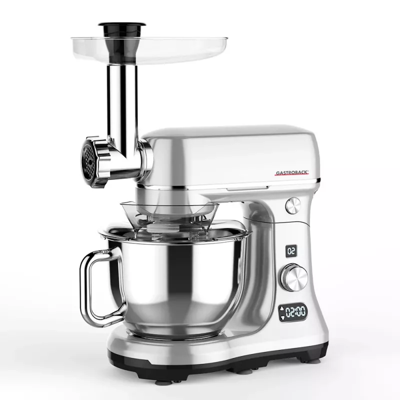 Coffee maker GASTROBACK 42827 Advanced Design programmable timer, drip brewer, 1.25–1.5 L capacity (model 42827)
