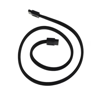 SilverStone CP07 - SATA-Cable - Serial ATA 150/300/600 - SATA (W)
