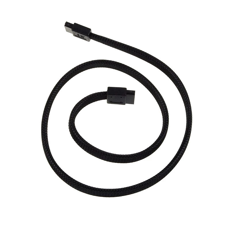 SilverStone CP07 - SATA-Cable - Serial ATA 150/300/600 - SATA (W)