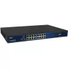 PoE Switch ALLNET ALL-SG8618PM 18-port Gigabit (16 PoE + 2 uplink)
