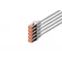 Network Cable Digitus CAT 6 S/FTP RJ-45 20m Grey