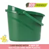 Bucket Beldray LA075314EU7 Eco Recycled 10 L — plastic household bucket