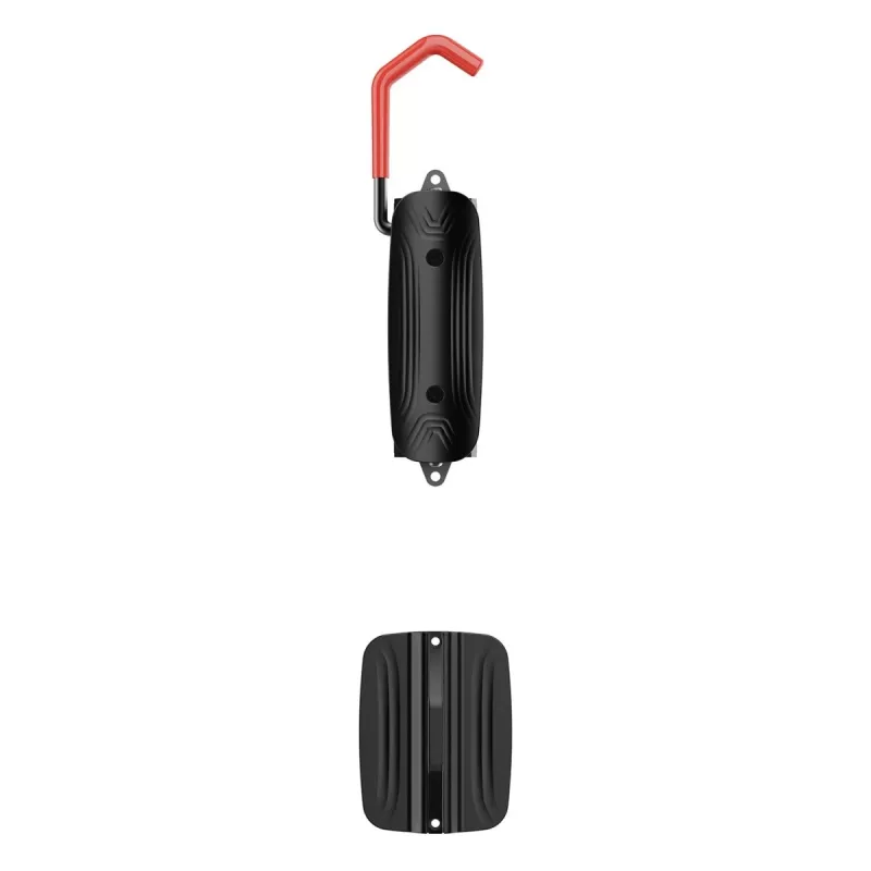 Maclean wall mounted bicycle holder MC-998