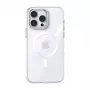 Protective clear MagSafe case Joyroom PN-15B4 for iPhone 15 Pro Max, slim transparent shell, MagSafe compatible