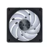 LIAN LI UNI FAN CL 120mm ARGB Black 3-Pack