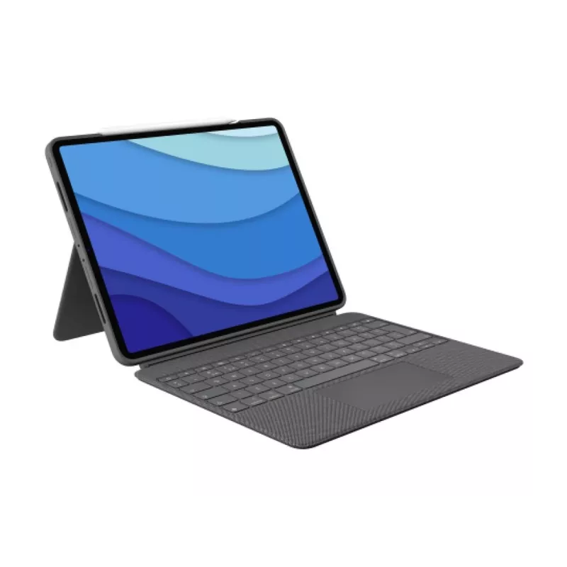 Case Combo Touch iPad Pro 13 M4 UK Graphite