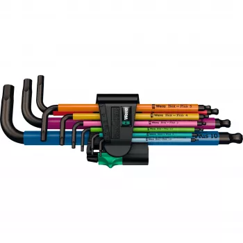 L-shaped hex key Wera 950/9