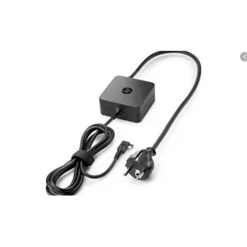 HP non-PFC USB-C - Power Supply - 65 Watt - for EliteBook 1040 G4, 735 G5, 745 G5, 755 G5, 830 G5