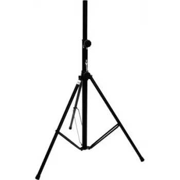 Omnitronic PA speaker stand BS-2, height-adjustable, single unit