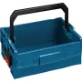 Bosch LT-BOXX 170 Tool box Acrylonitrile butadiene styrene (ABS) Blue, Red