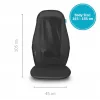 Ecomed MC-15E massage pad Black 24 W