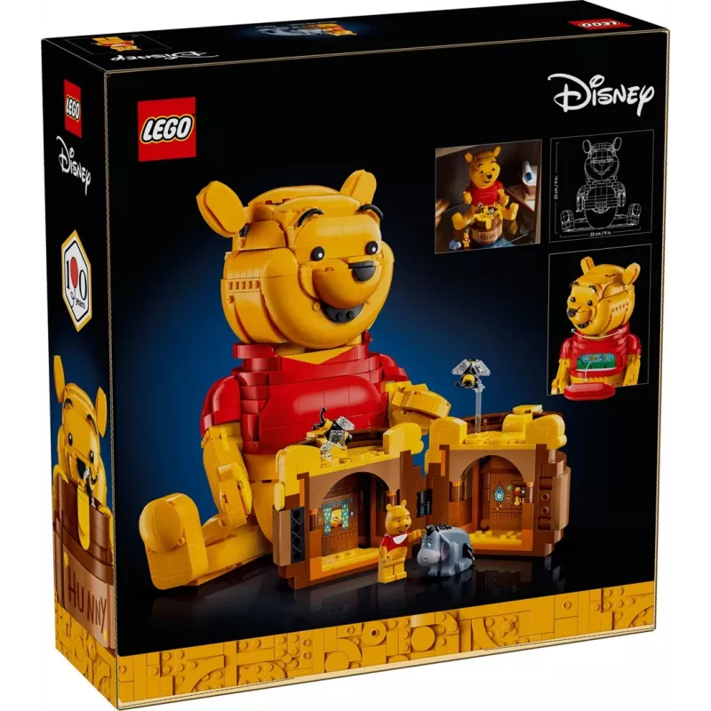 LEGO DISNEY 43300 Winnie the Pooh