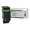Toner Lexmark 24B7550 3000 pages Magenta