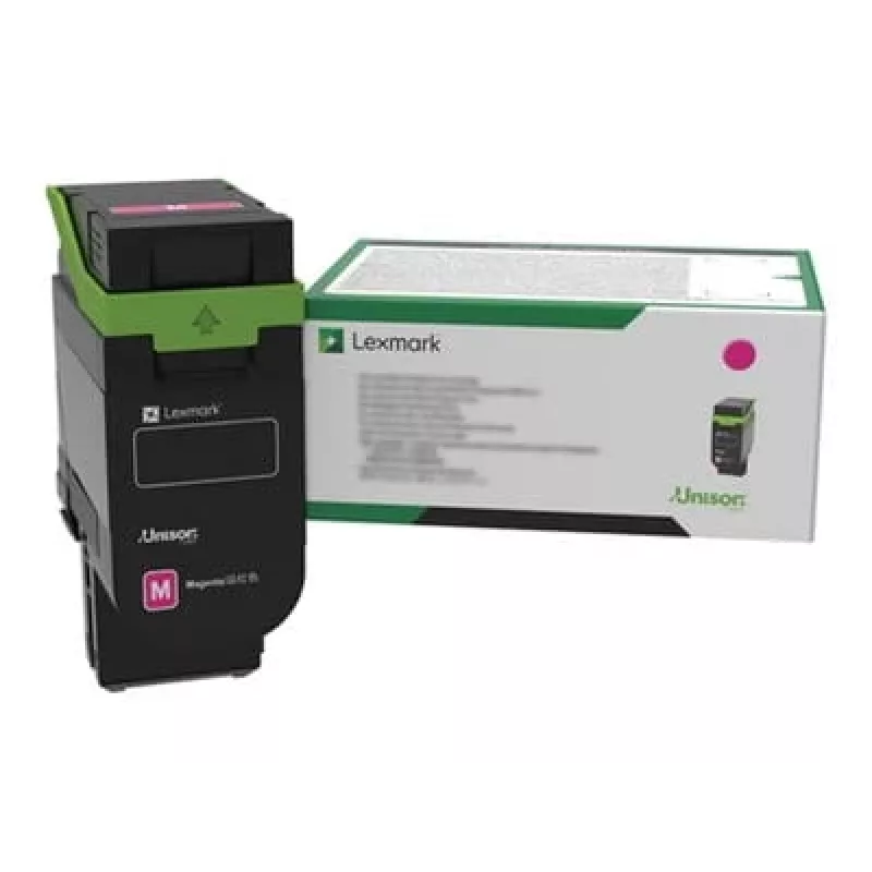 Toner Lexmark 24B7550 3000 pages Magenta