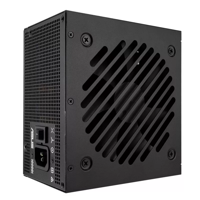 Power supply unit ASUS TUF GAMING 750B EVO 750 W ATX 20+4 pin, 80 PLUS Bronze, black