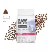 Dry dog food VETEXPERT RAW PALEO Ultra Mini Puppy Pork 2 kg — complete feed for toy and small-breed puppies, 33% protein, 19% fat