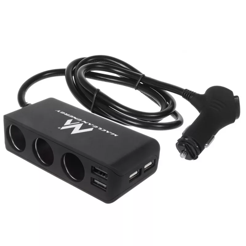 Car Charger Maclean MCE117 Mobile Device Charger
