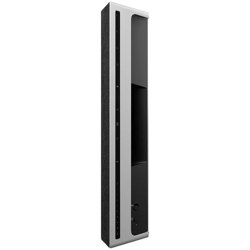 Beosound Level Speaker Natural Alu (Cover Dark Grey)