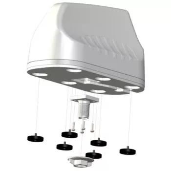 MIMO directional antenna Poynting MIMO-0003-V2-15 5.8 dBi SMB