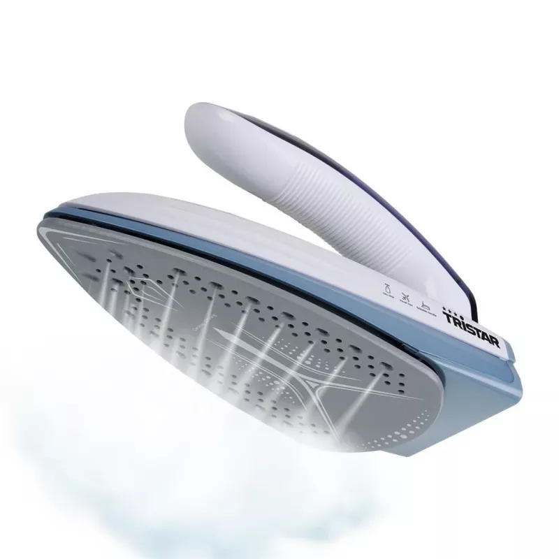 Ferro Da Stiro Vapore Tristar Da Viaggio 1100w