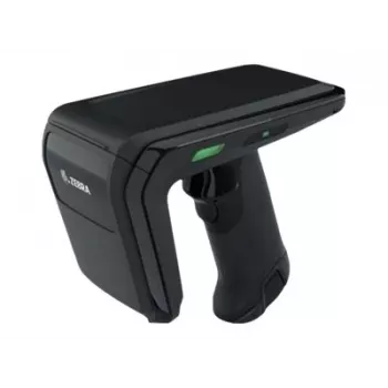 Handheld RFID Reader Zebra RFD40, UHF RFID, built-in 7000 mAh Li-Ion battery, black, 166.5×84×151 mm
